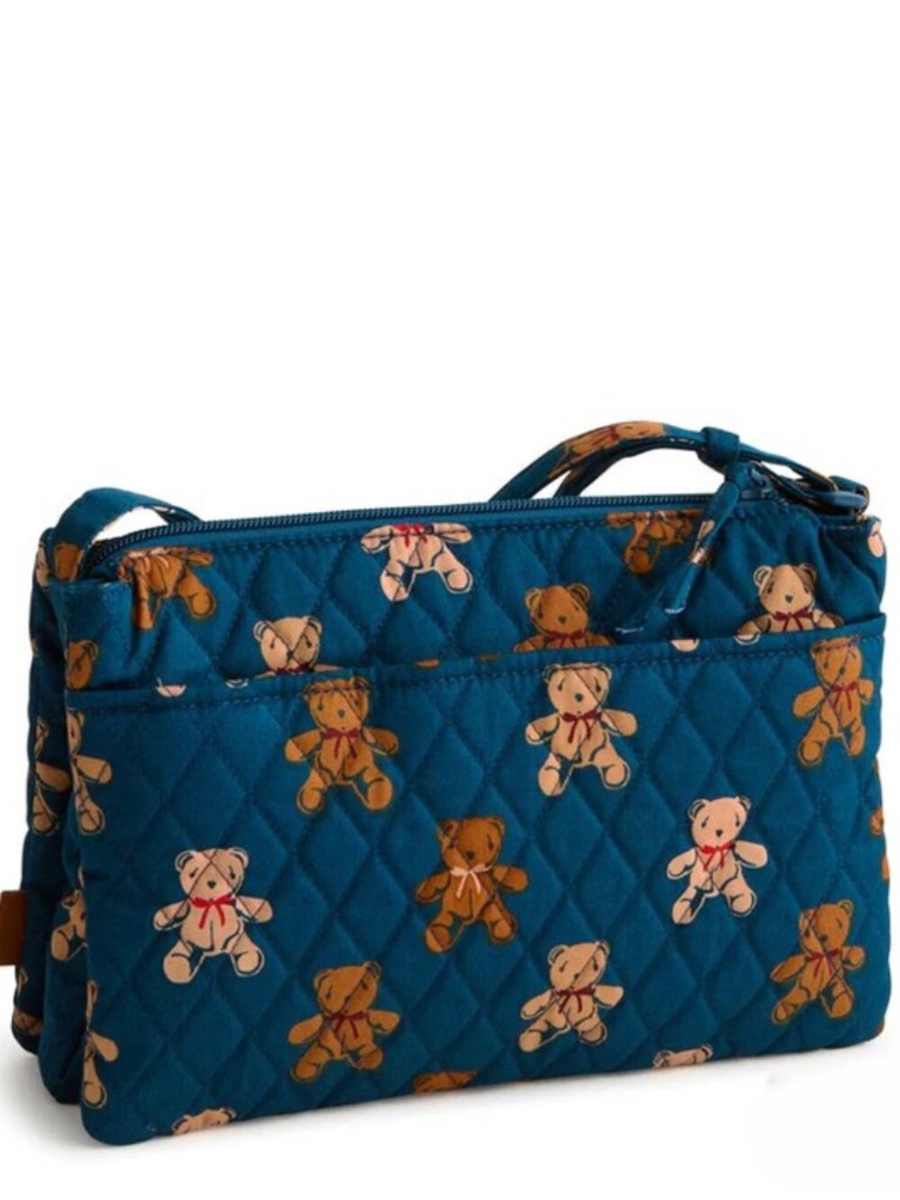 Vera Bradley Foxbury Crossbody